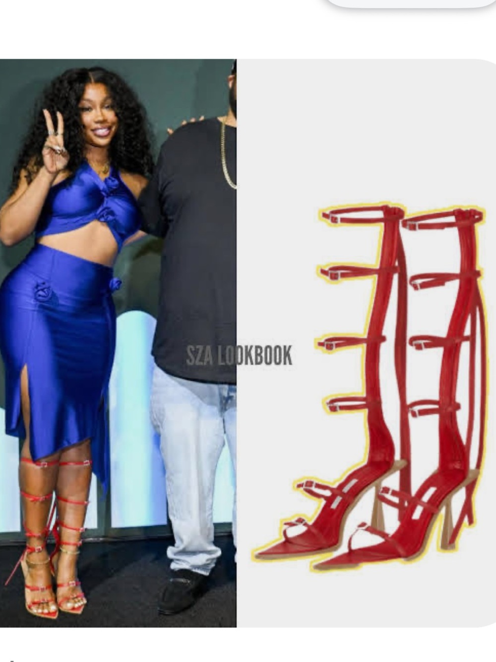 God Save Queens strappy leather high heel sandals EU40 US10